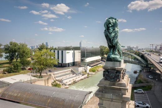 BOKU Hydraulic Engineering Laboratory Vienna Austria