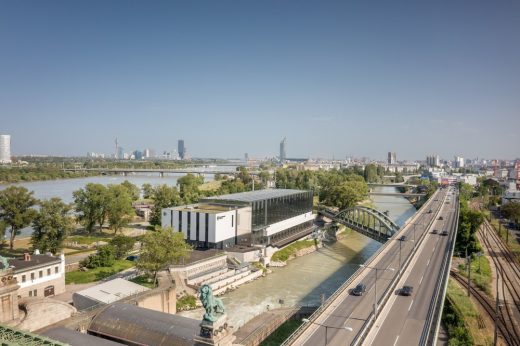 BOKU Hydraulic Engineering Laboratory Vienna Austria