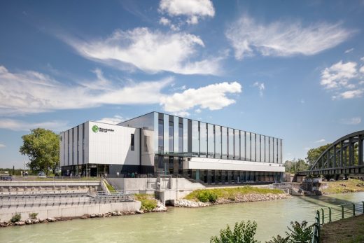 BOKU Hydraulic Engineering Laboratory Vienna Austria