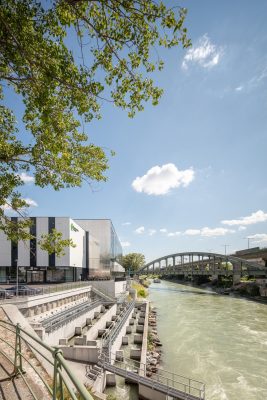 BOKU Hydraulic Engineering Laboratory Vienna Austria