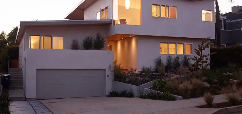 Bronwood Home Remodel, Los Angeles