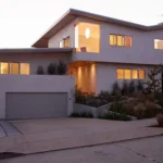 Bronwood Home Remodel, Los Angeles real estate