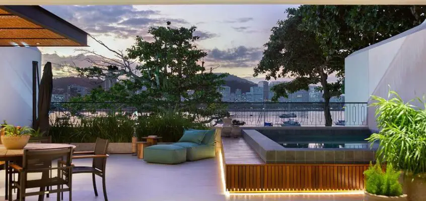 Casa LHT, Rio de Janeiro, Brazil