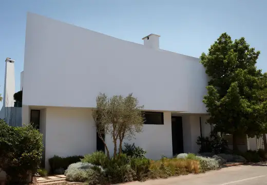 Casablanca Modernist Villa Morocco