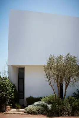 Casablanca Modernist Villa Morocco