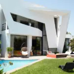 Casablanca Modernist Villa Morocco