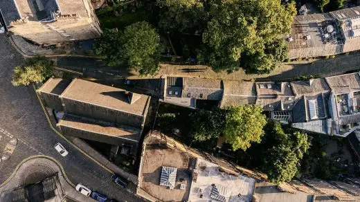 Circus Lane House Extension Edinburgh