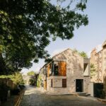Circus Lane House Extension Edinburgh