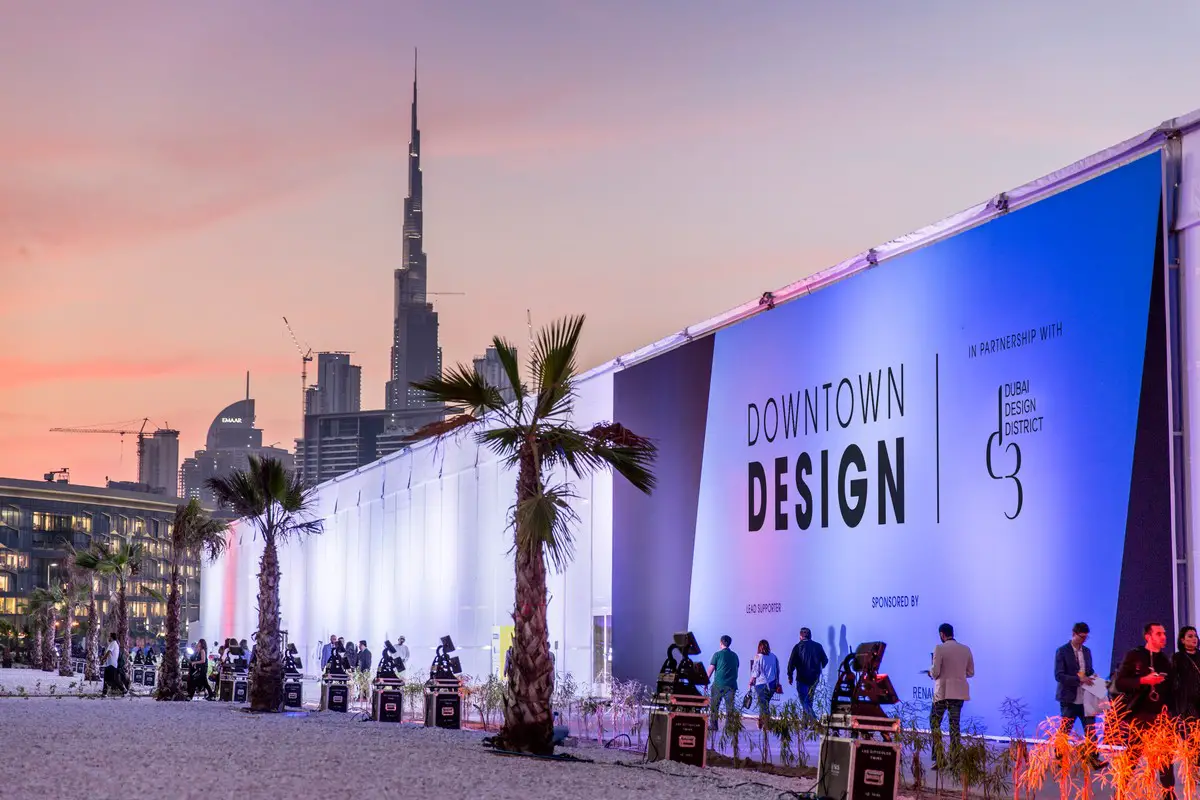Dubai Design Week 2023, UAE festival