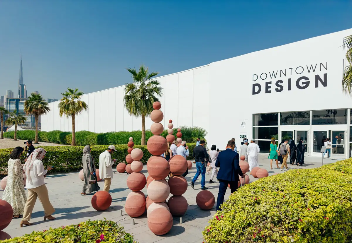 Dubai Design Week 2023, UAE festival
