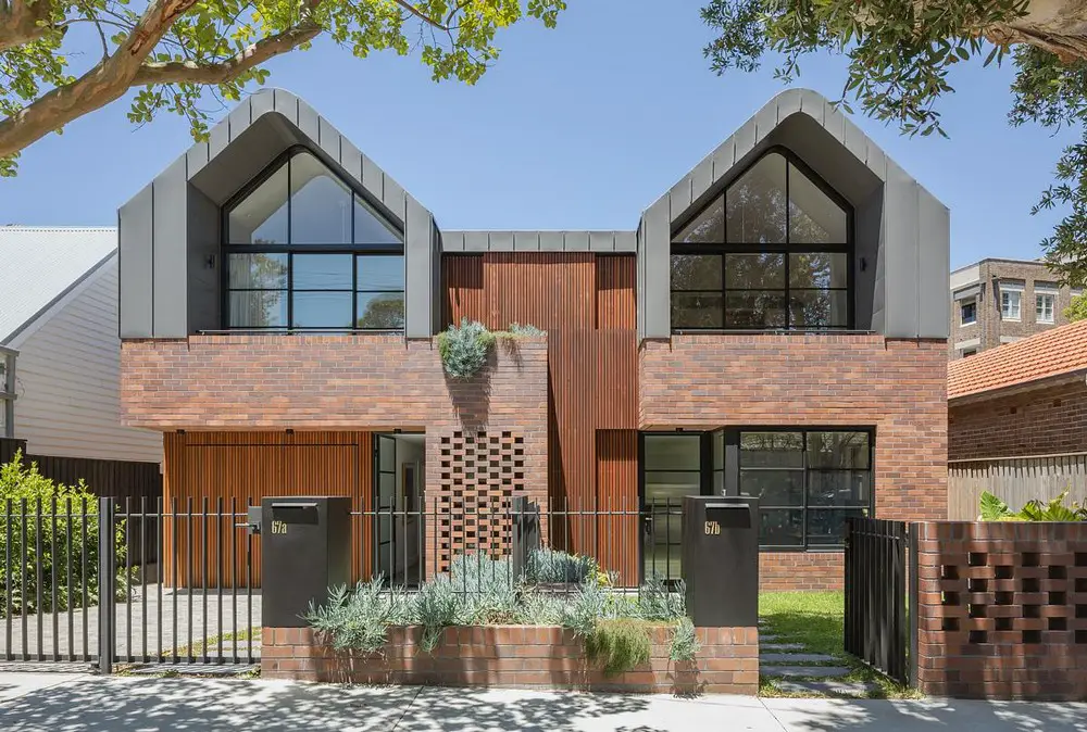 Dulwich Hill Duo, New South Wales House