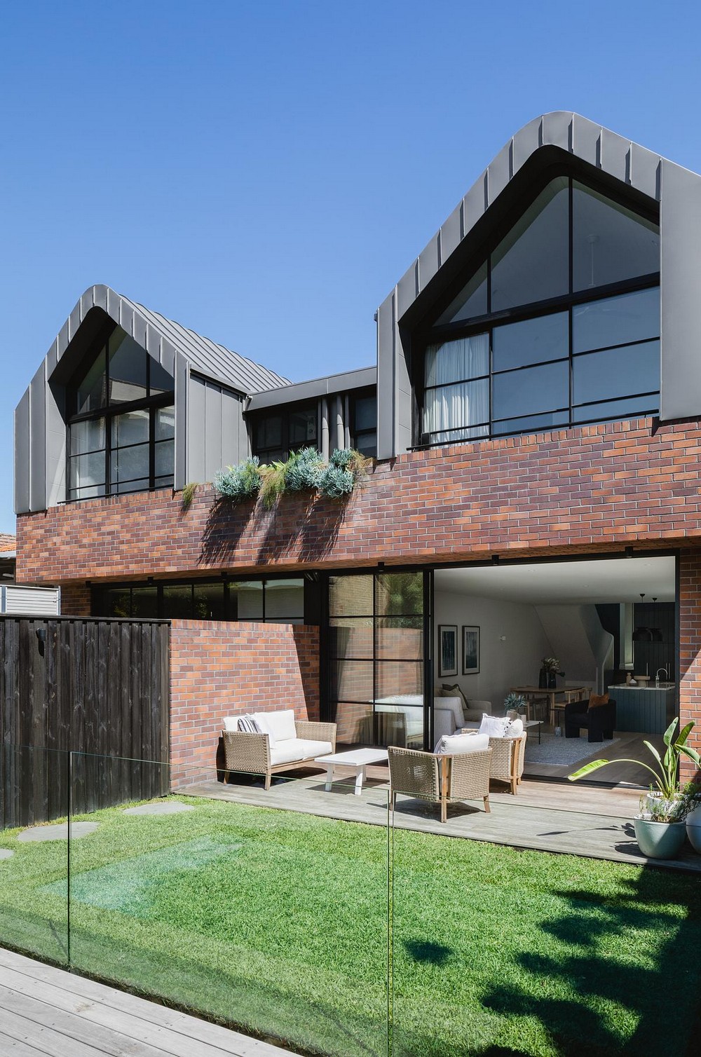 Dulwich Hill Duo New South Wales House