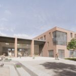 Dumfries High School South West Scotland