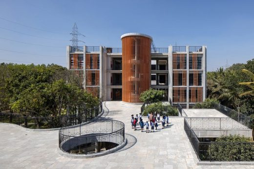 Euro School Bannerghatta, Bengaluru, India 5