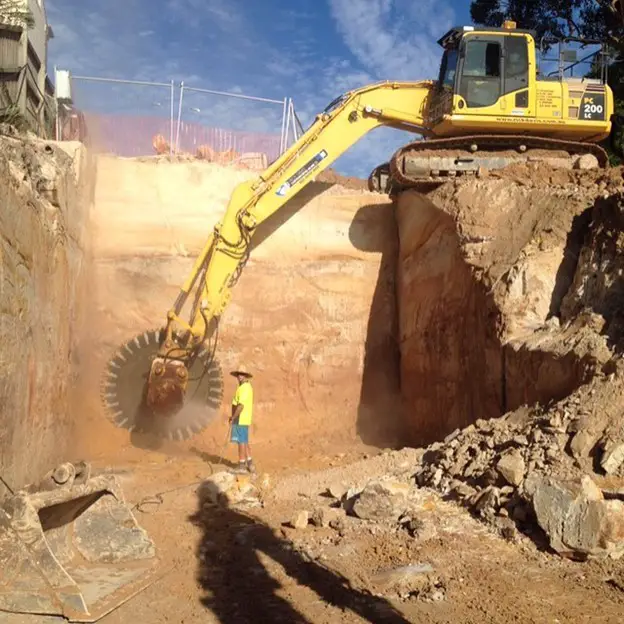 Rock saws online