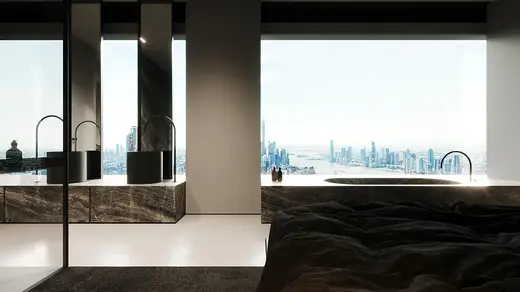 Fifth Avenue Luxury Apartment New York City USA