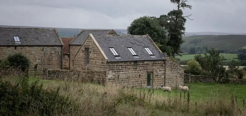 Forest Lodge Farm, Castleton, North Yorkshire