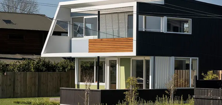 G House, Waikato, New Zealand