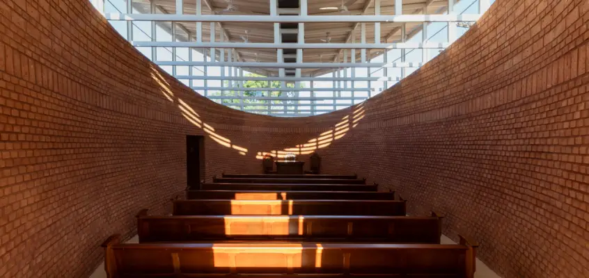 Granada Church, São Paulo, Brazil building