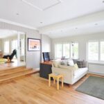 Hardwood floor refinishing: investment or expense