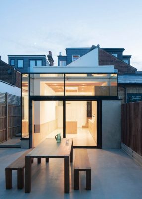 Hertfordshire House Extension Central England