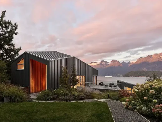 Hood Point Residence, Vancouver, British Columbia