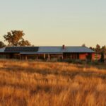 House in the Dry Tamworth New South Wales