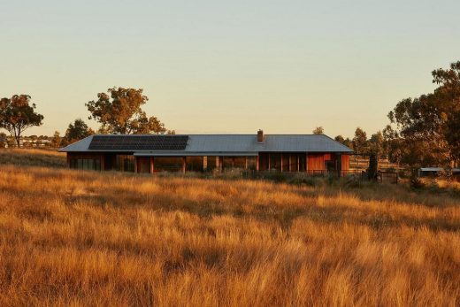 House in the Dry Tamworth New South Wales