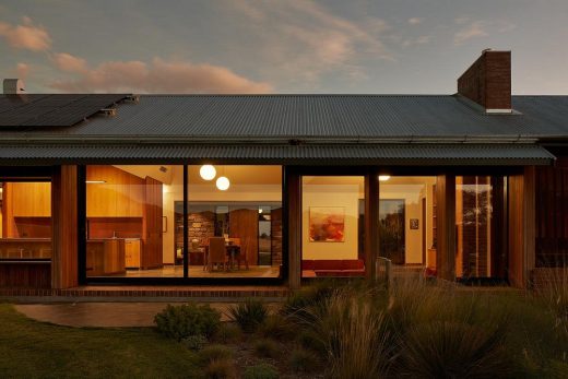 House in the Dry Tamworth NSW Australia