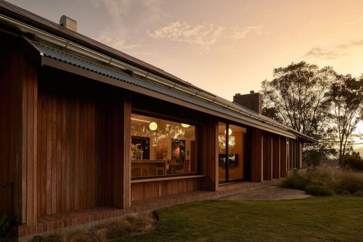 House in the Dry Tamworth NSW Australia