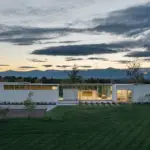 Hudson Valley Residence New York State