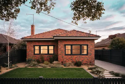 Victoria property design by Block Architecture Studio