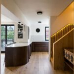 In A Row House, Prague