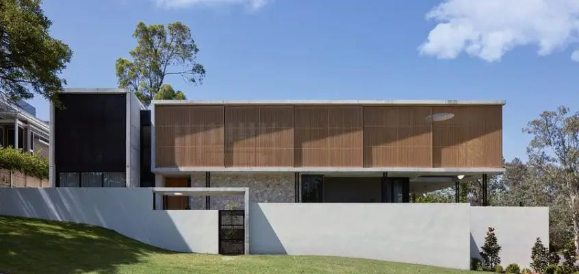 Indooroopilly Residence, Queensland, Australia