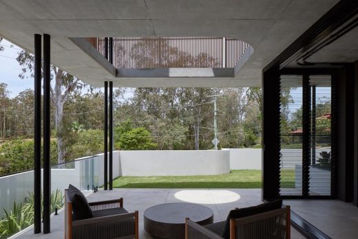 Indooroopilly Residence