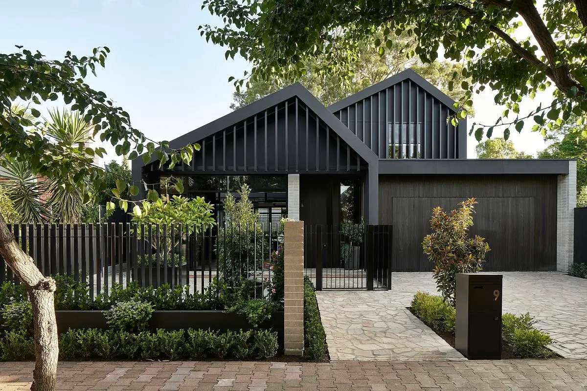 Iron Chef Residence, South Australia