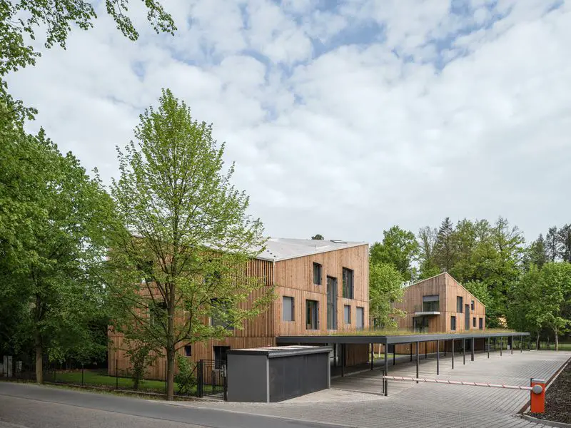 Kamenice Villas, Czech Republic