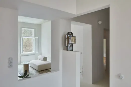 Karlovy Vary Apartment, Czech Republic interior design