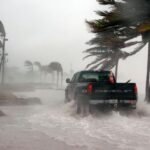 Key West Florida USA hurricane protection