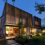 La Loica House, Lo Barnechea, Santiago