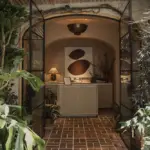 Lampuga Restaurant Renovation Mexico City