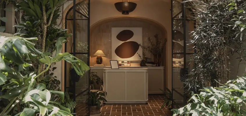 Lampuga Restaurant Renovation, Mexico City