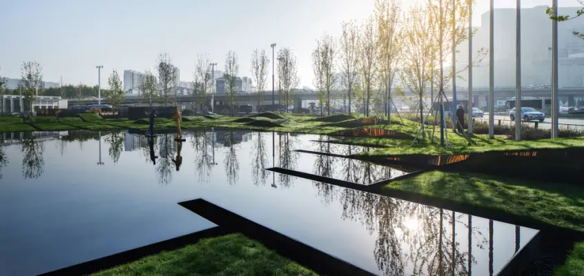 Le Méridien Hotel, Zhengzhou City, China