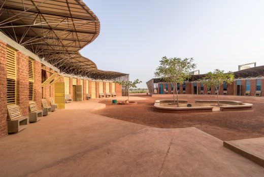 Lycée Shorge Secondary School, Burkina Faso