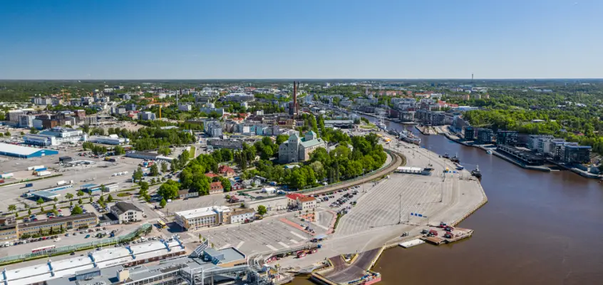 Museum Architectural Competition Turku