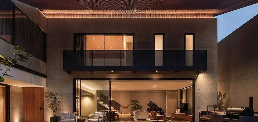 MV Residence in Central Jakarta, Indonesia