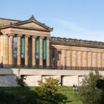 New Scottish galleries at the National, Edinburgh