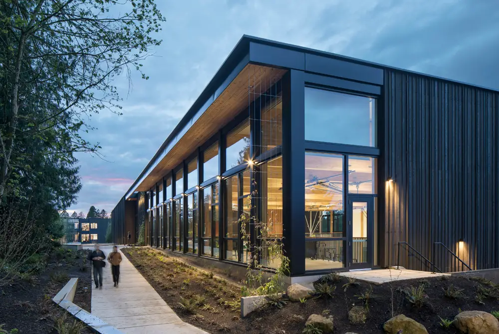 Oregon Episcopal School Athletic Center Portland