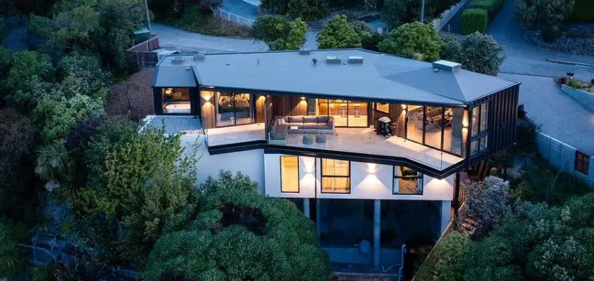 Parsons House, Christchurch, New Zealand
