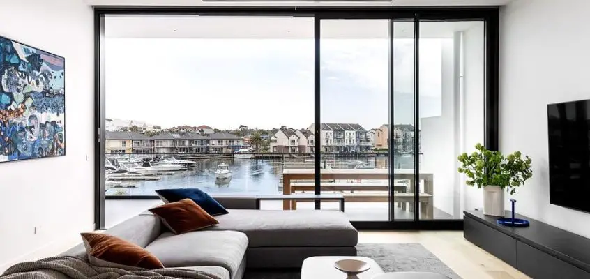 Patterson Lake House, Melbourne, Australia